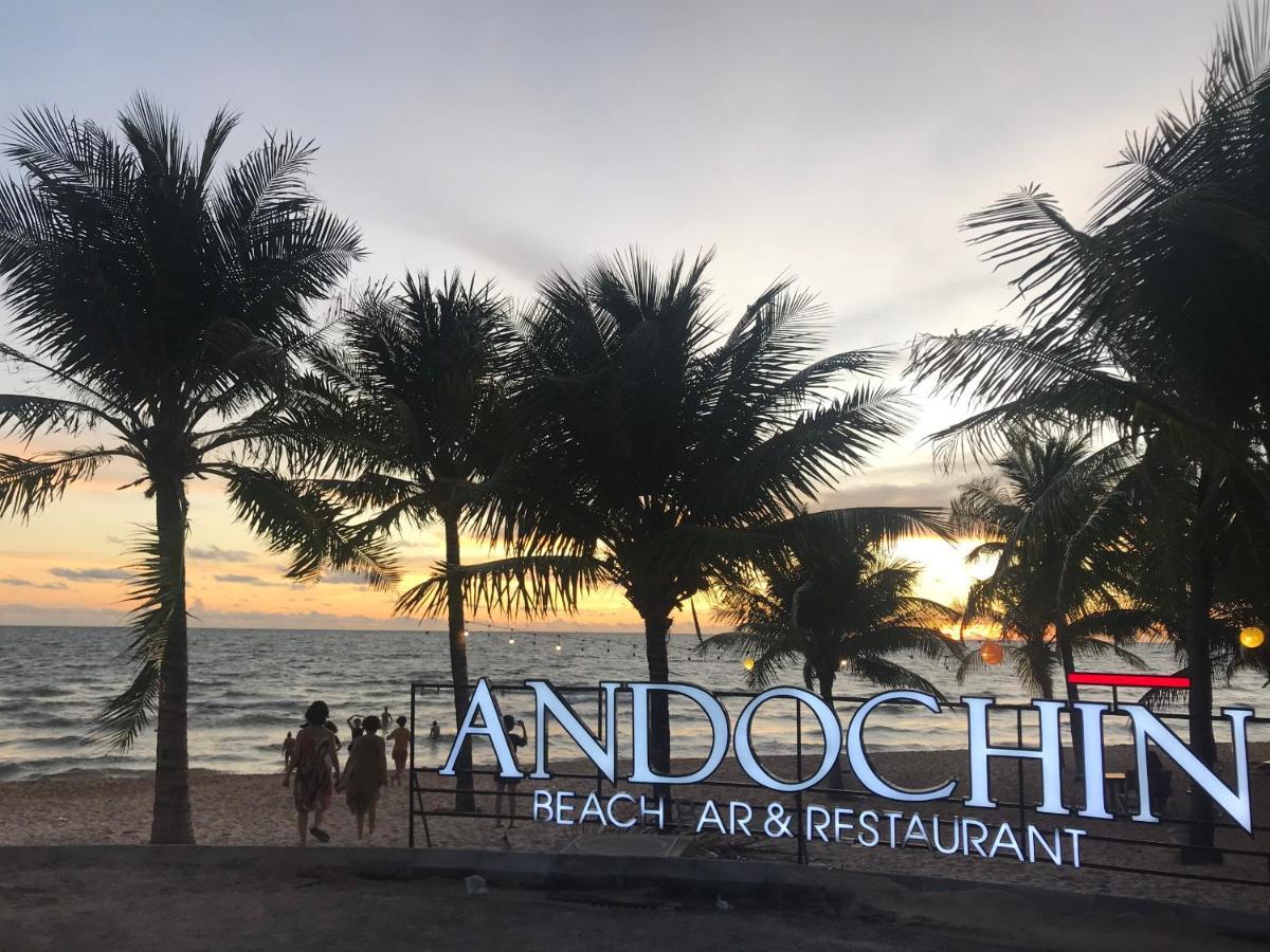 Anise Hotel フーコック エクステリア 写真