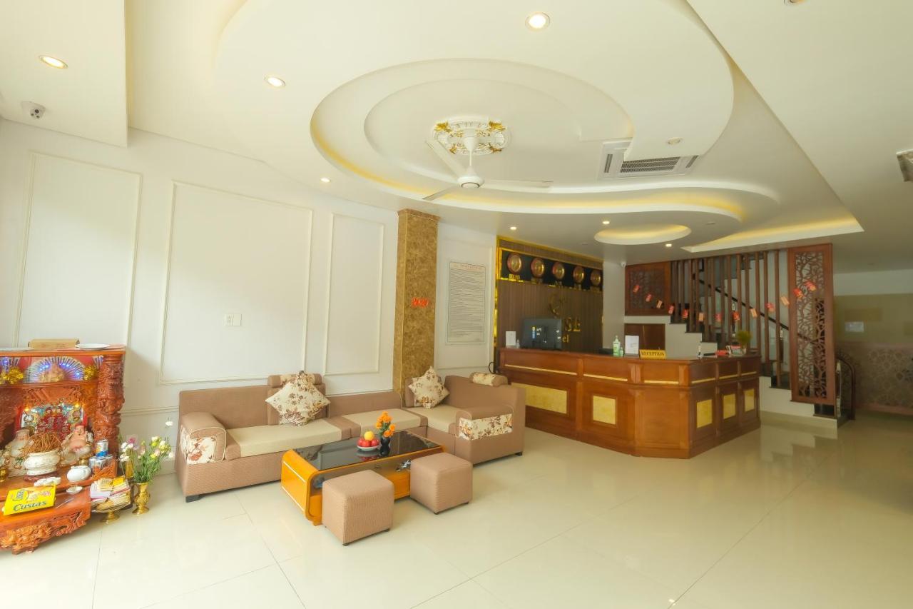 Anise Hotel フーコック エクステリア 写真