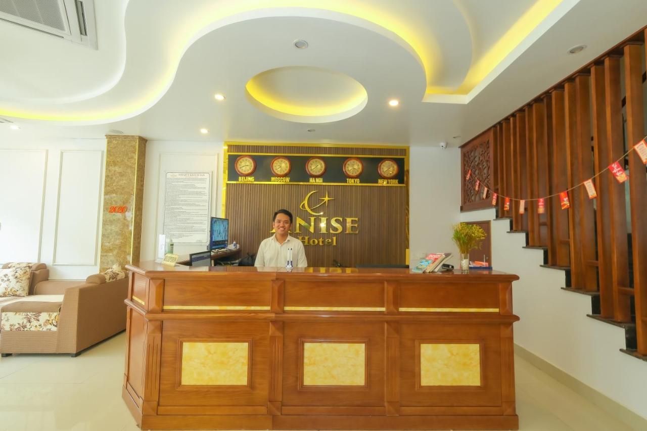 Anise Hotel フーコック エクステリア 写真