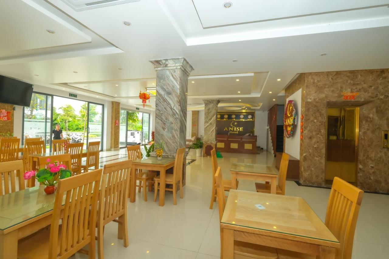 Anise Hotel フーコック エクステリア 写真