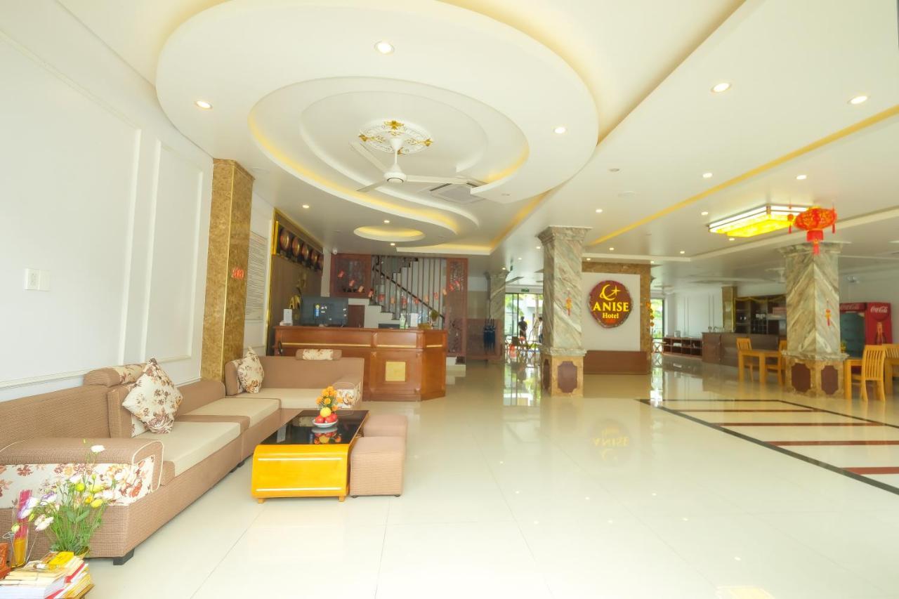 Anise Hotel フーコック エクステリア 写真