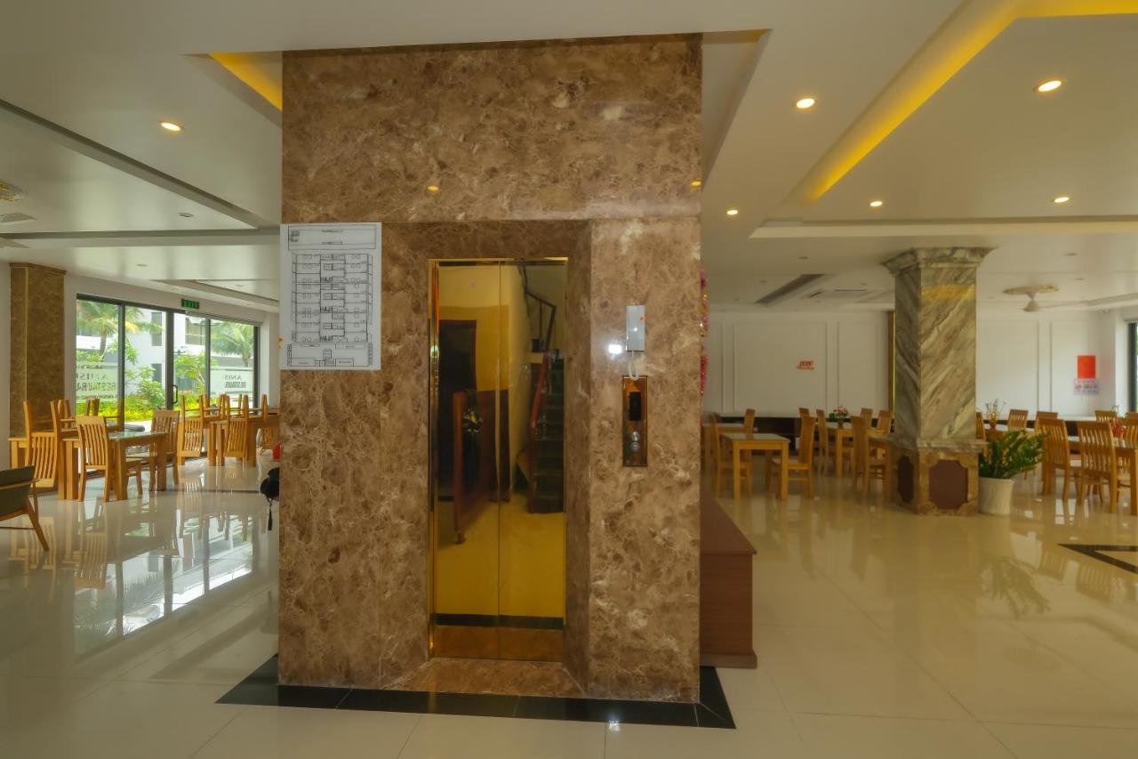 Anise Hotel フーコック エクステリア 写真