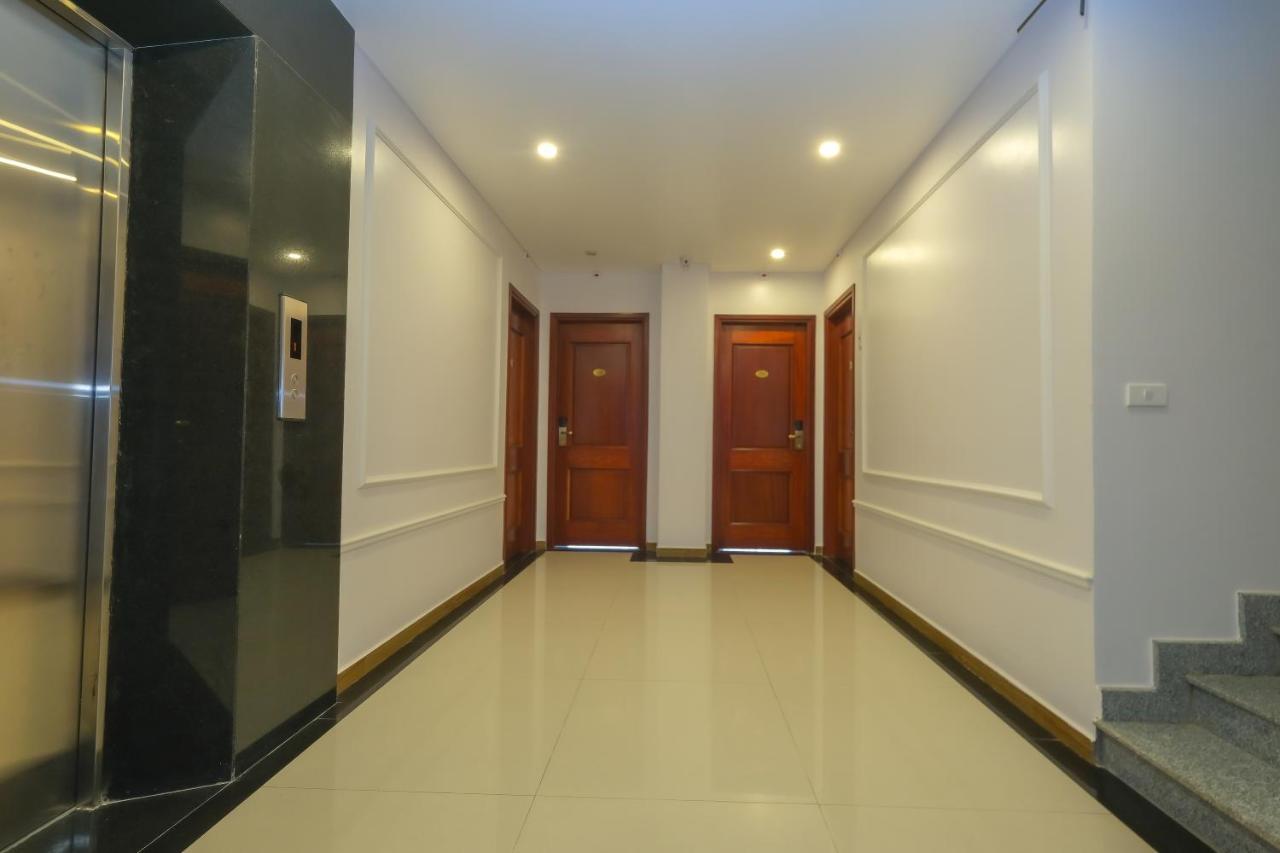 Anise Hotel フーコック エクステリア 写真