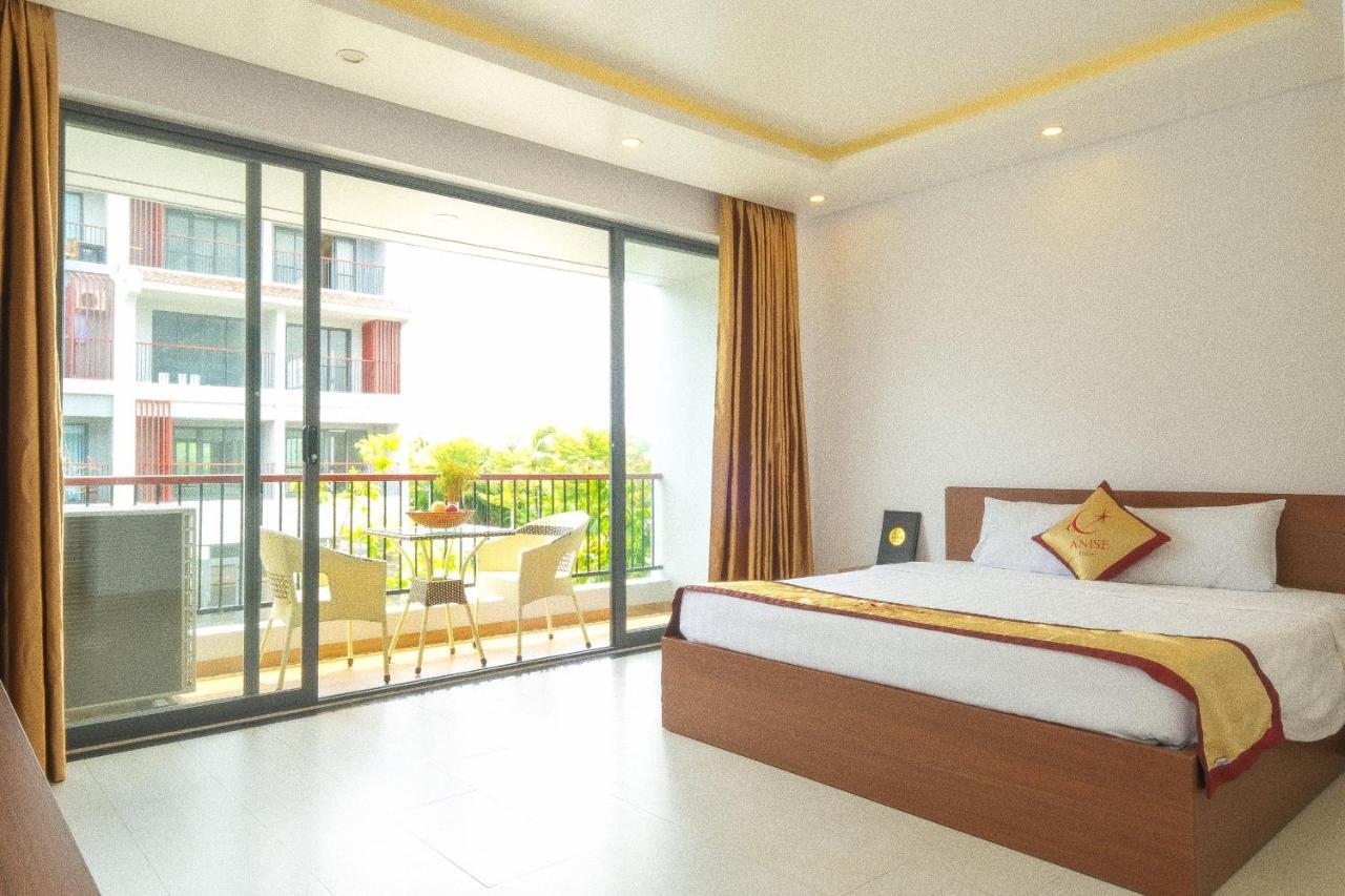 Anise Hotel フーコック エクステリア 写真