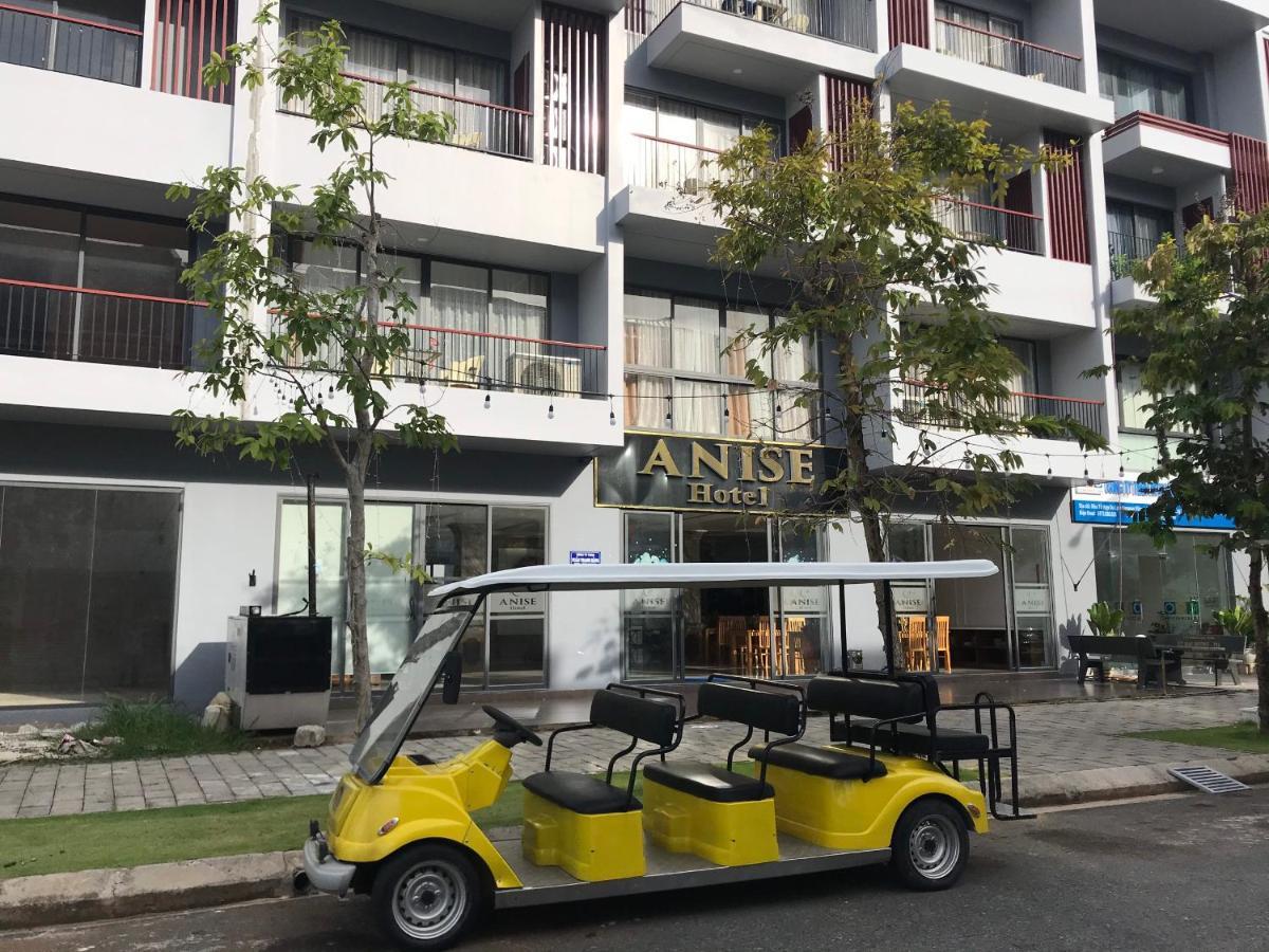 Anise Hotel フーコック エクステリア 写真