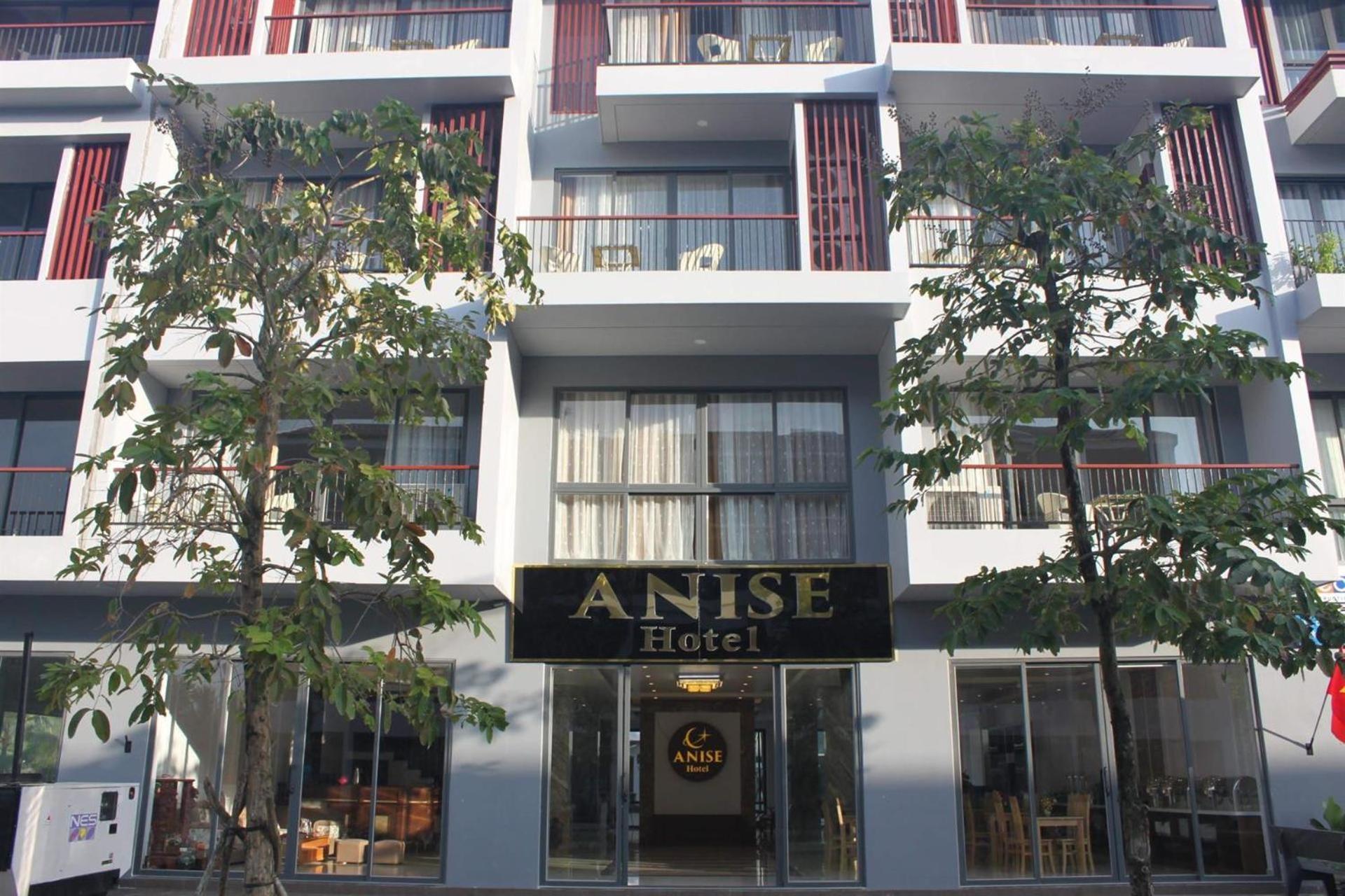 Anise Hotel フーコック エクステリア 写真
